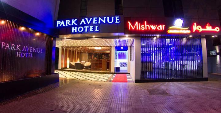 Park Avenue Hotel  Chennai Bagian luar foto