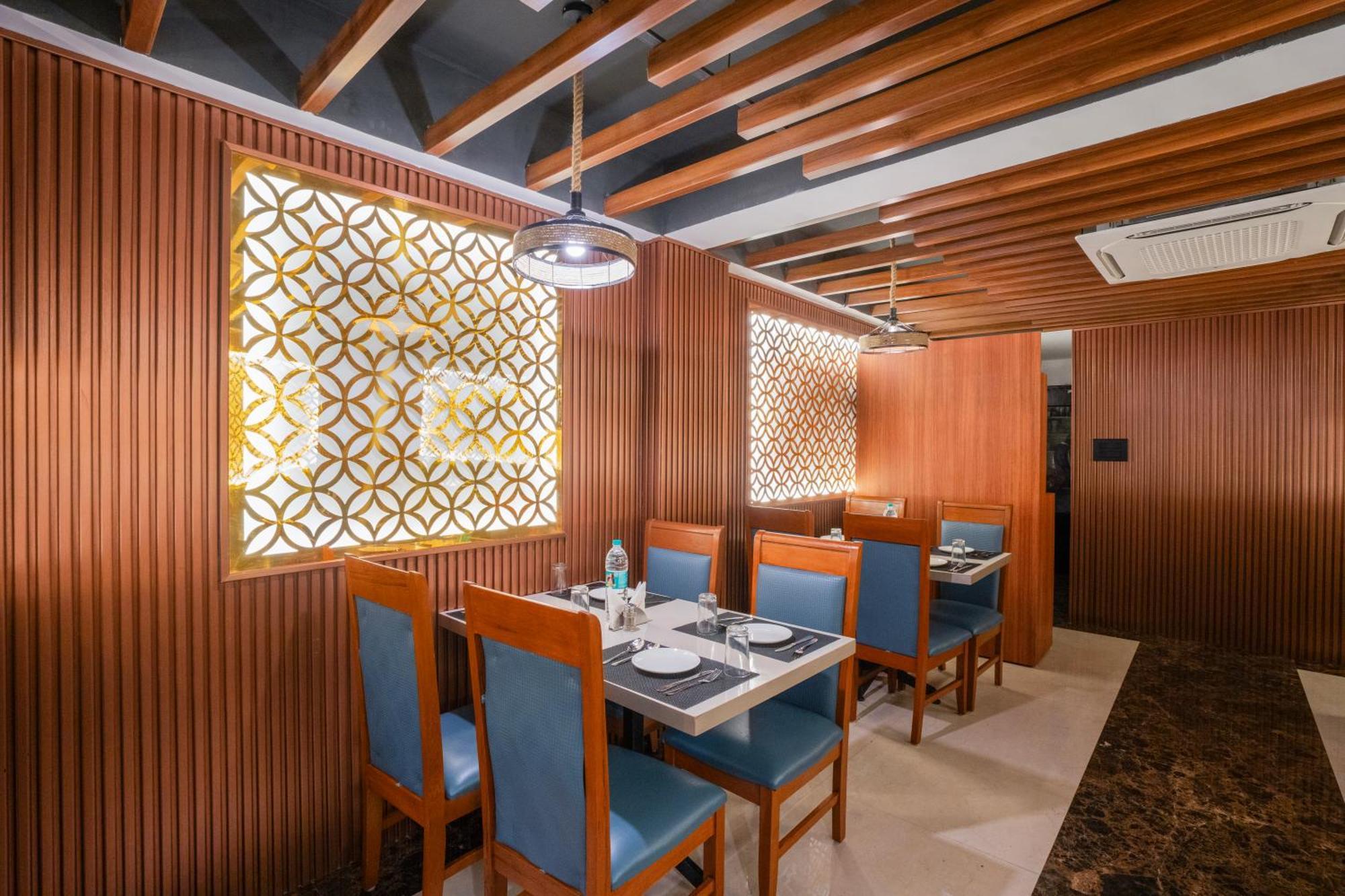 Park Avenue Hotel  Chennai Bagian luar foto
