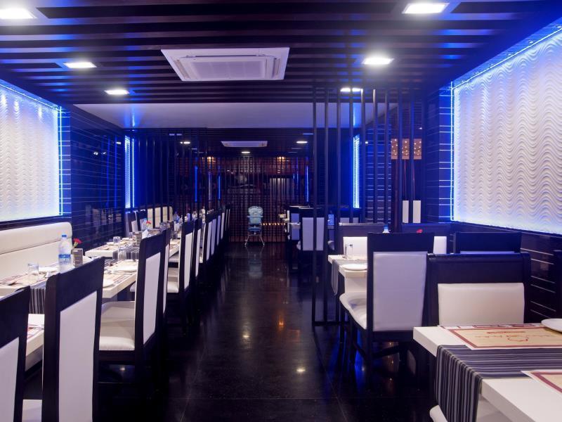 Park Avenue Hotel  Chennai Bagian luar foto