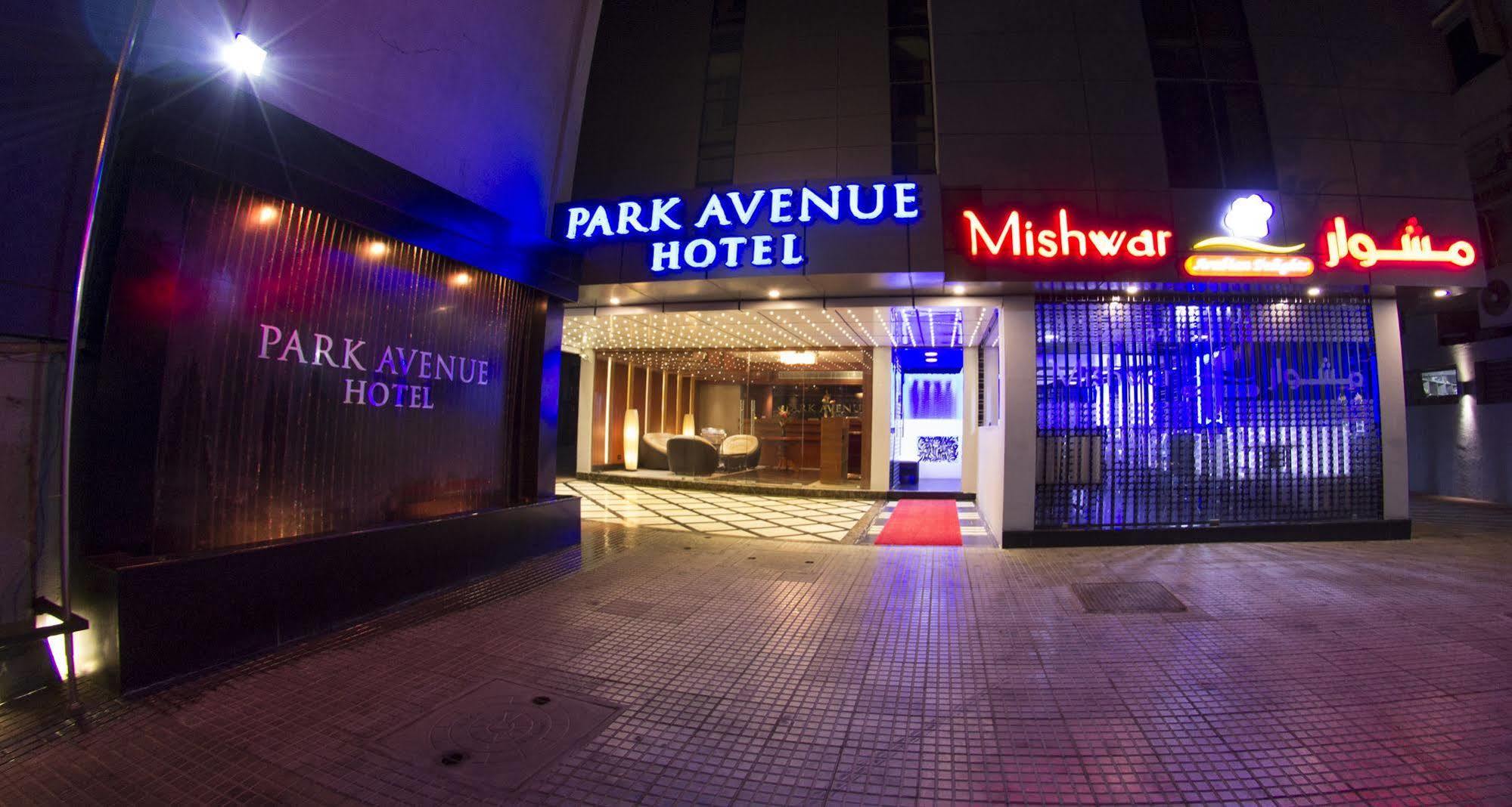 Park Avenue Hotel  Chennai Bagian luar foto